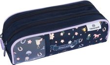 Trousse Cheval - 2 compartiments - Oberthur