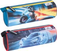 Trousse ronde Megacars ou Megabikes - 1 compartiment - Oberthur