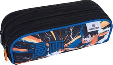 Trousse Manga - 2 compartiments - Oberthur