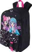 Sac à dos Manga girl - 2 compartiments - Oberthur