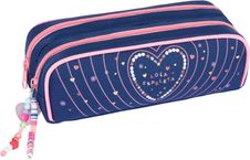 Trousse Lola Espeleta - 2 compartiments - Oberthur