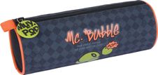Trousse ronde Muy Pop Collège - 1 compartiment - Oberthur