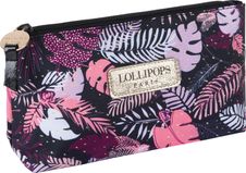 Trousse pochette Lollipops - 1 compartiment - Oberthur