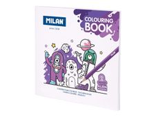 Alien Invasion - libro de colorear