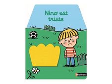 Nino est triste - par Piffaretti Marion 