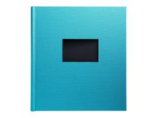 Exacompta Pop'N Co - Album - 300 x 10x15 cm - cyan x 1
