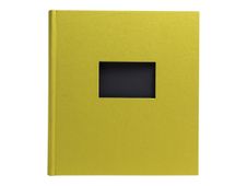 Exacompta Pop'N Co - Album - 300 x 10x15 cm - citron vert x 1