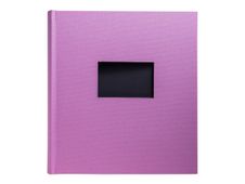 Exacompta Pop'N Co - Album - 300 x 10x15 cm - lilas x 1
