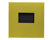 Exacompta Pop'N Co - Album - 60 x 4x6 po (10x15 cm) - citron vert x 1