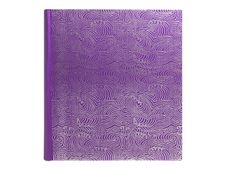 Exacompta Japan - Album - 300 x 10x15 cm - violet x 1