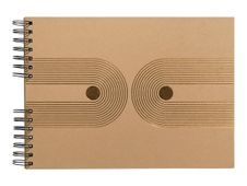 Exacompta Graphik - Album - 150 x 10x15 cm - kraft x 1