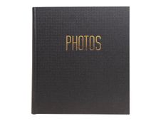 Exacompta Office by Me - Album - 300 x 10x15 cm - noir x 1