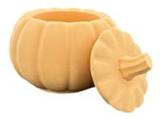 Unicraft Jesmonite - Moule de modélisation - pumpkin - silicone