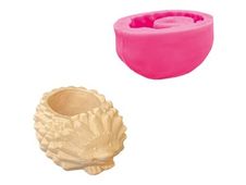 Unicraft Jesmonite - Moule de modélisation - hérisson - silicone