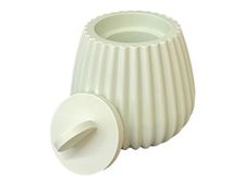 Unicraft Jesmonite - Moule de modélisation - pinstripe - silicone