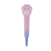Back to fun - Stylo Patte de chat - blanc