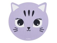 Back2Fun Mouse & friends - Tapis de souris - Kitten