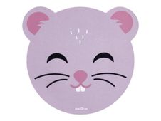 Back2Fun Mouse & friends - Tapis de souris - Hamster