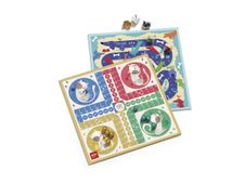 APLI kids - 4-in-1 Games Bundle - jeu de société