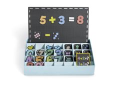 APLI kids - Magnets Numbers - jeu éducatif