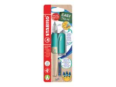 STABILO EASYbirdy Timber - Stylo plume - non permanent - bleu roi
