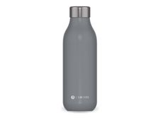 Les Artistes - Gourde isotherme - 500 ml - gris