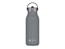 Les Artistes - Gourde isotherme  - 1 L - gris