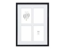 Deknudt S223K2 - Cadre photo - Conçu pour : 4 x 4 x 6 pouces (10 x 15 cm) - bois, verre, MDF - rectangulaire