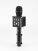 WE - Micro Karaoké - noir