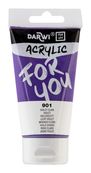 Darwi For You - Peinture acrylique - 75ml Violet clair