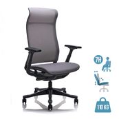 Fauteuil de bureau RX243 - noir