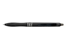 Pilot FriXion Ball Plus - Bolígrafo - no permanente - negro - tinta de gel termosensible - 0.7 mm - medio - replegable - con borrador