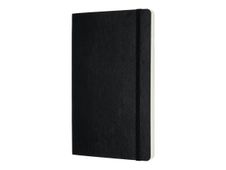 Moleskine PRO collection - Carnet souple - 130 x 210 mm - couverture noire