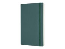 Moleskine PRO collection - Carnet souple - 130 x 210 mm - couverture verte forêt