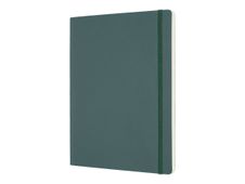 Moleskine PRO collection - Carnet souple - 190 x 260 mm - couverture vert forêt