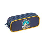 Trousse Wilderness - 2 compartiments - Bleu - Viquel