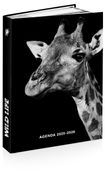 Agenda ANIMAUX WILD 12 x 17 cm - 3 modèles au choix - Kid'Abord