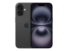 Apple iPhone 16 - Smartphone - 5G - 256 Go - noir