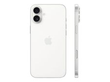 Apple iPhone 16 Plus - Smartphone - 5G - 128 Go - blanc