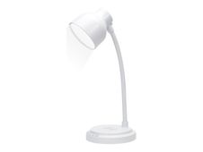 BIGBEN - Lampe de bureau avec chargeur sans fil - LED - blanc