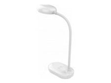 BIGBEN - Lampe de bureau avec chargeur sans fil - LED - blanc