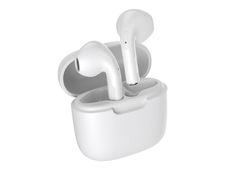 BIGBEN Connected COLORBUDS - Écouteurs sans fil avec micro - blanc