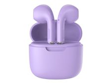 BIGBEN Connected COLORBUDS - Écouteurs sans fil avec micro - violet