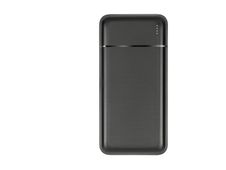 Riva Case Rivapower VA2102 - Banque d'alimentation - QC / PD, portable - 5 / 9 / 12 V - 22.5 Watt - lithium-polymère - 20000 mAh - 74 Wh - connecteurs de sortie : 3 - noir