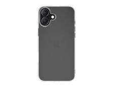 BIGBEN Connected  - Coque de protection  pour Apple iPhone 16 Plus - transparent 