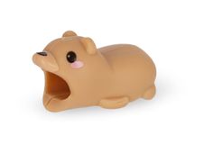 LEGAMI Hungry Friends Teddy Bear - Protection de câble
