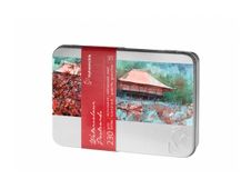 Hahnemühle - Carte postale aquarelle - A6 (105 x 148 mm) - 30 feuilles - blanc naturel