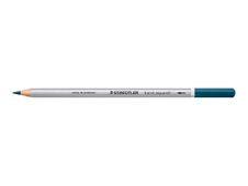 STAEDTLER karat aquarell - Crayon de couleur aquarellable - aquarelle - pour papier d'aquarelle - souple - vert de Hooker