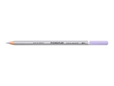 STAEDTLER karat aquarell - Crayon de couleur aquarellable - aquarelle - pour papier d'aquarelle - souple - violet pastel
