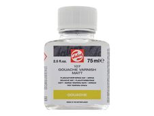Talens - Vernis - pour peinture à la gouache - 75 ml
